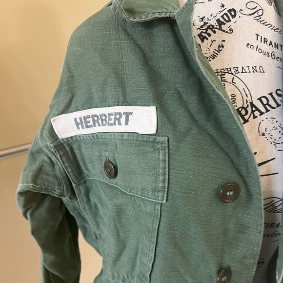 Army jacket - Picture 4 of 7